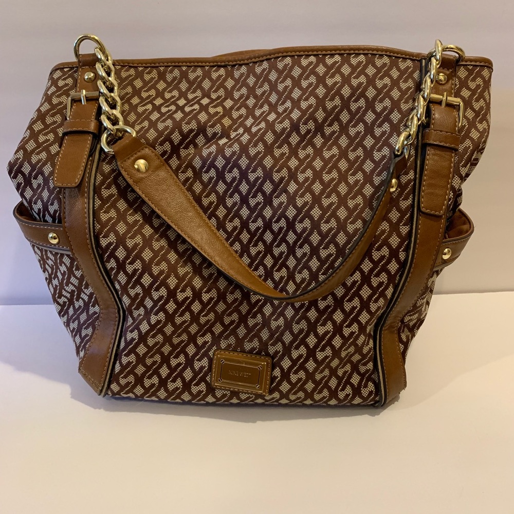 NINE WEST Tote Bag Great Condition!
